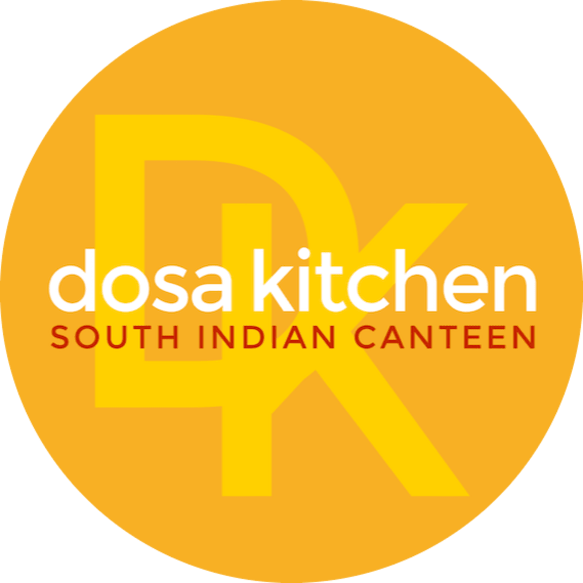 Logo for Dosa kitchen